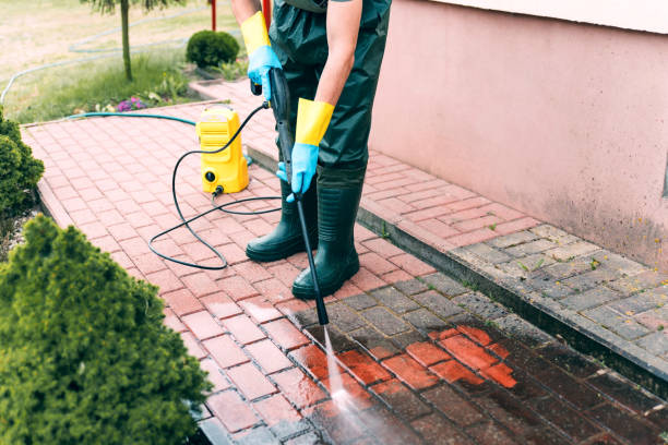 Best Driveway Pressure Washing  in Parkland, FL
